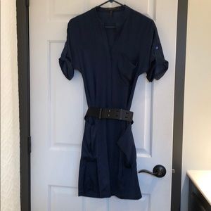 bcbg macazaria dress